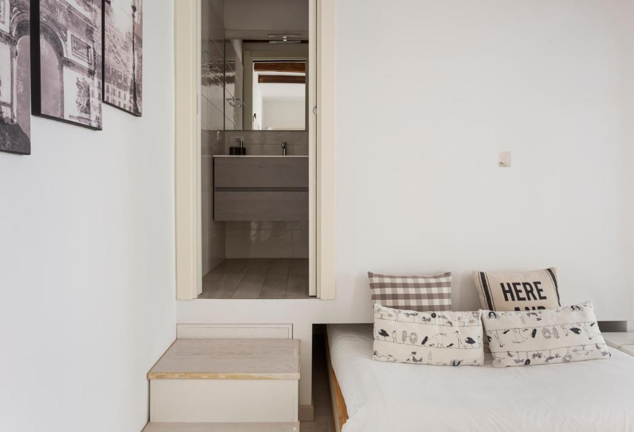 The Cutest Apartment In Milano Eksteriør billede
