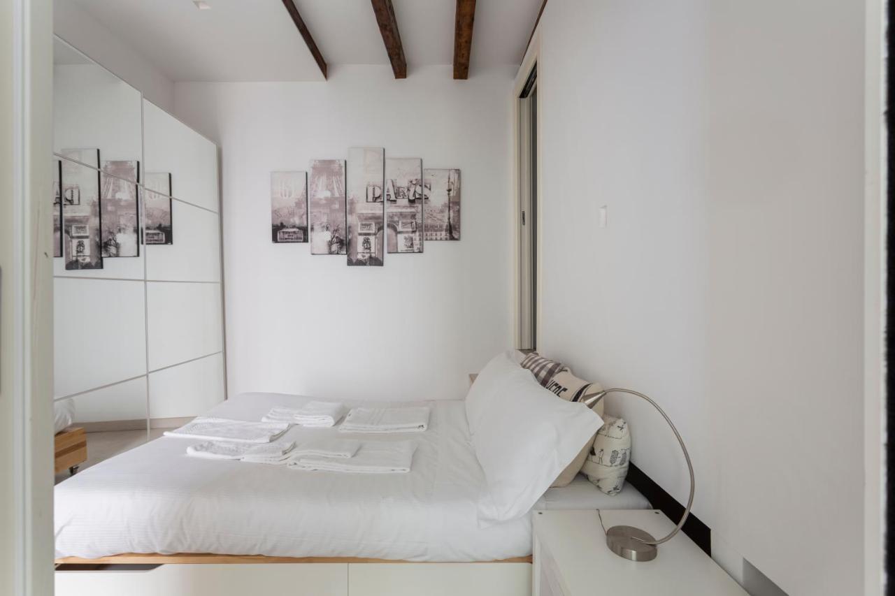 The Cutest Apartment In Milano Eksteriør billede