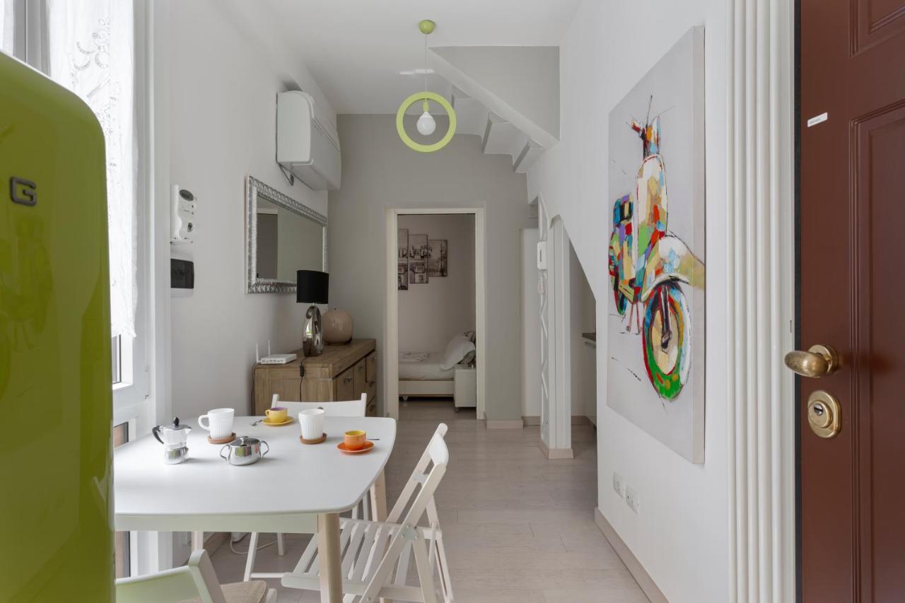 The Cutest Apartment In Milano Eksteriør billede