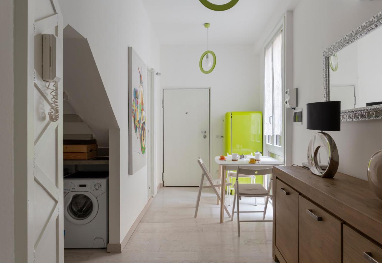 The Cutest Apartment In Milano Eksteriør billede